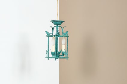 Diego Giacometti Style, Pendant Lamp