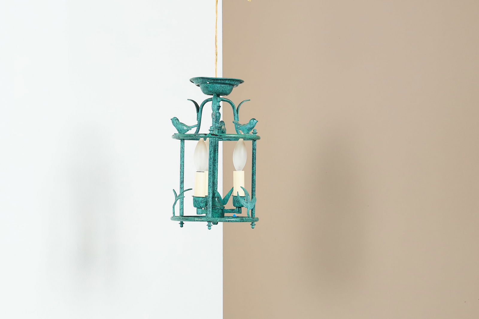 Diego Giacometti Style, Pendant Lamp (1 of 8)