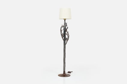 John Perilloux, 'Vine' Floor Lamp