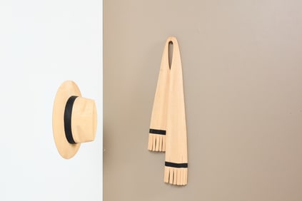 Andre Michaud, Trompe l'Oeil Wall Scuptures (2)