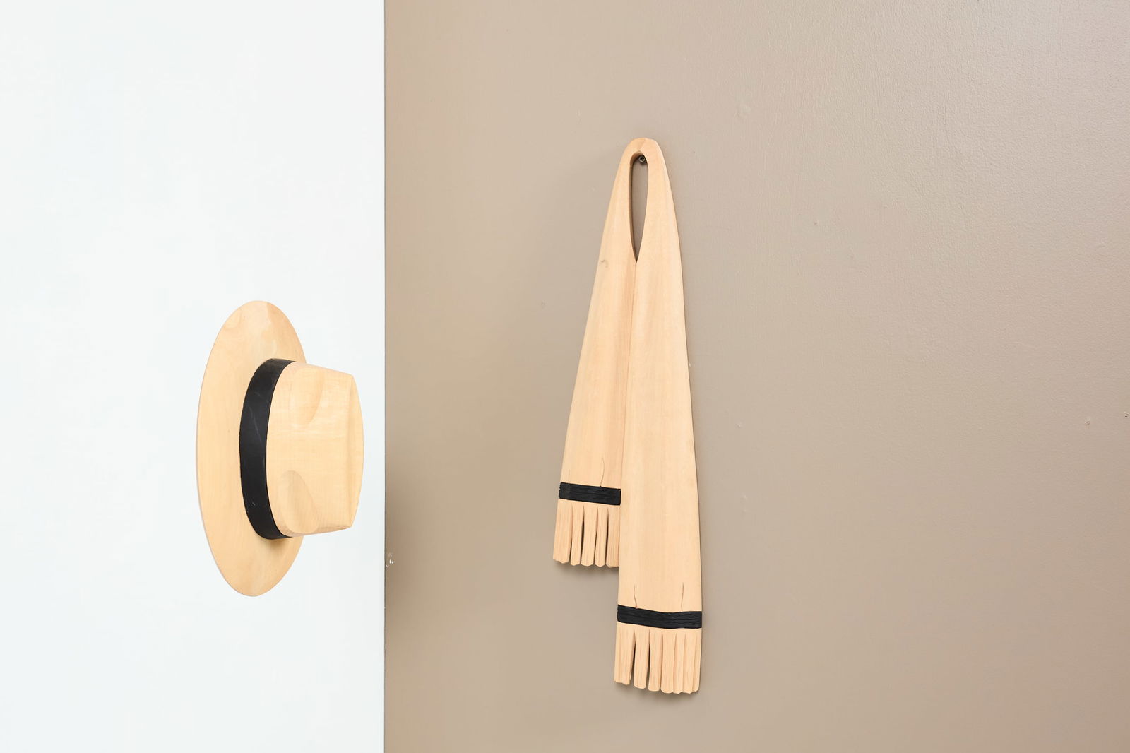 Andre Michaud, Trompe l'Oeil Wall Scuptures (2) (1 of 8)