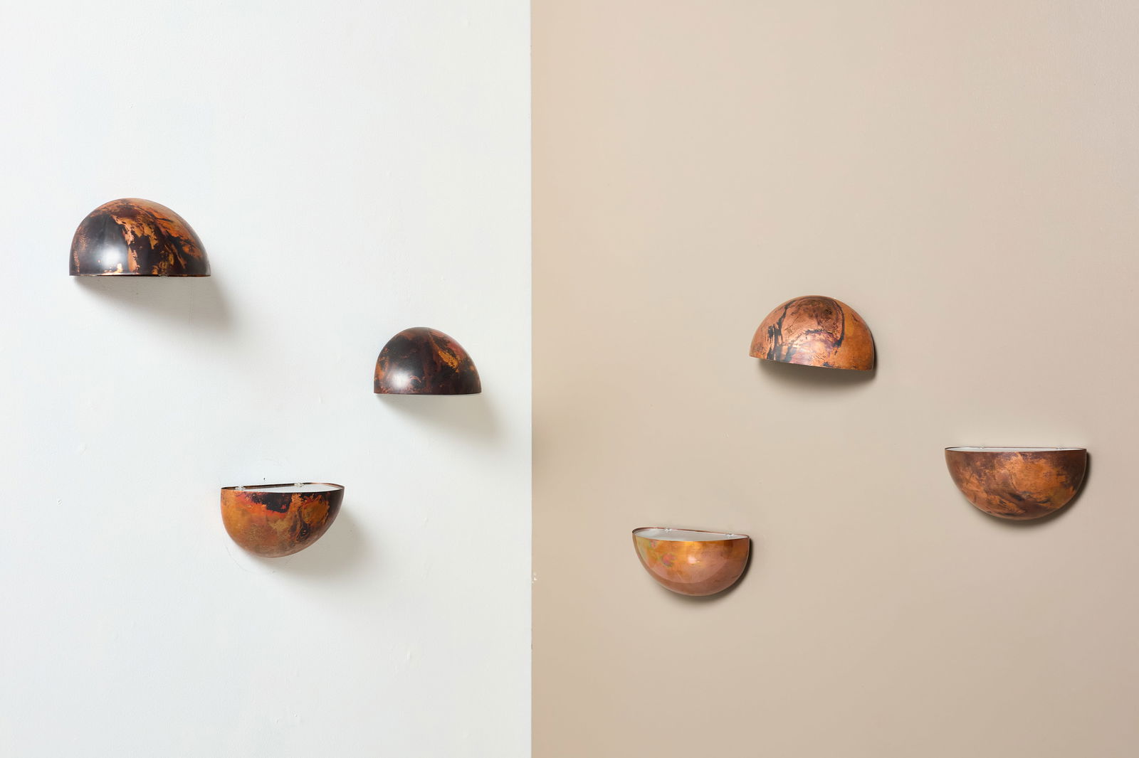 Claus Bonderup + Torsten Thorup, Demilune Sconces (6) (1 of 14)