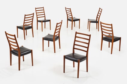Svegards Markaryd, Dining Chairs (8)