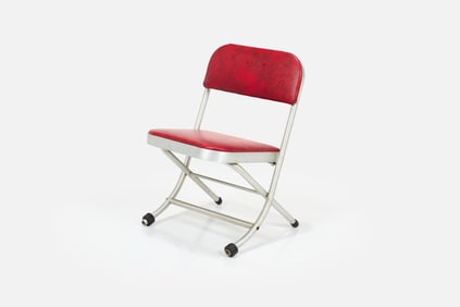 Warren MacArthur, Child's Chair