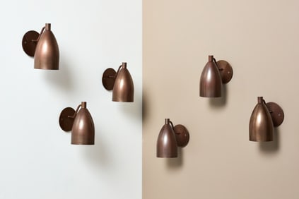 Lumfardo, Sconces (6)