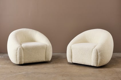 Ellen DeGeneres, Lounge Chairs (2)