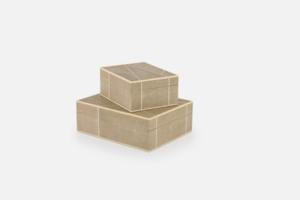 Made Goods, Stacking Boxes (2)