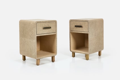 Made Goods, 'Dante' Bedside Tables (2)