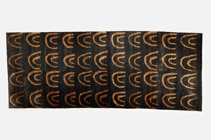 Christopher Farr, Custom Runner Rug - 12' x 4' 8"