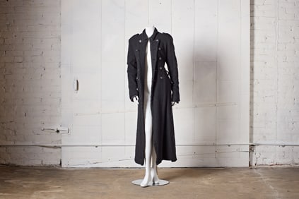 F/W 1994 Comme des Garcons, 'Metamorphosis' Double-Breasted Coat