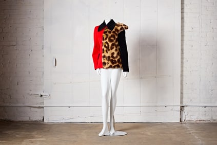 F/W 1996 Vivienne Westwood, 'Storm in a Teacup' Hunt Jacket