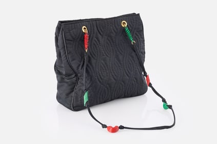 Fendi, Quilted 'Pasta' Shoulder Bag