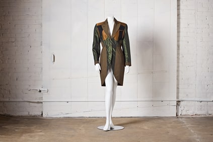 F/W 1989 Jean Paul Gaultier, 'Femmes-entre-elles' Blazer