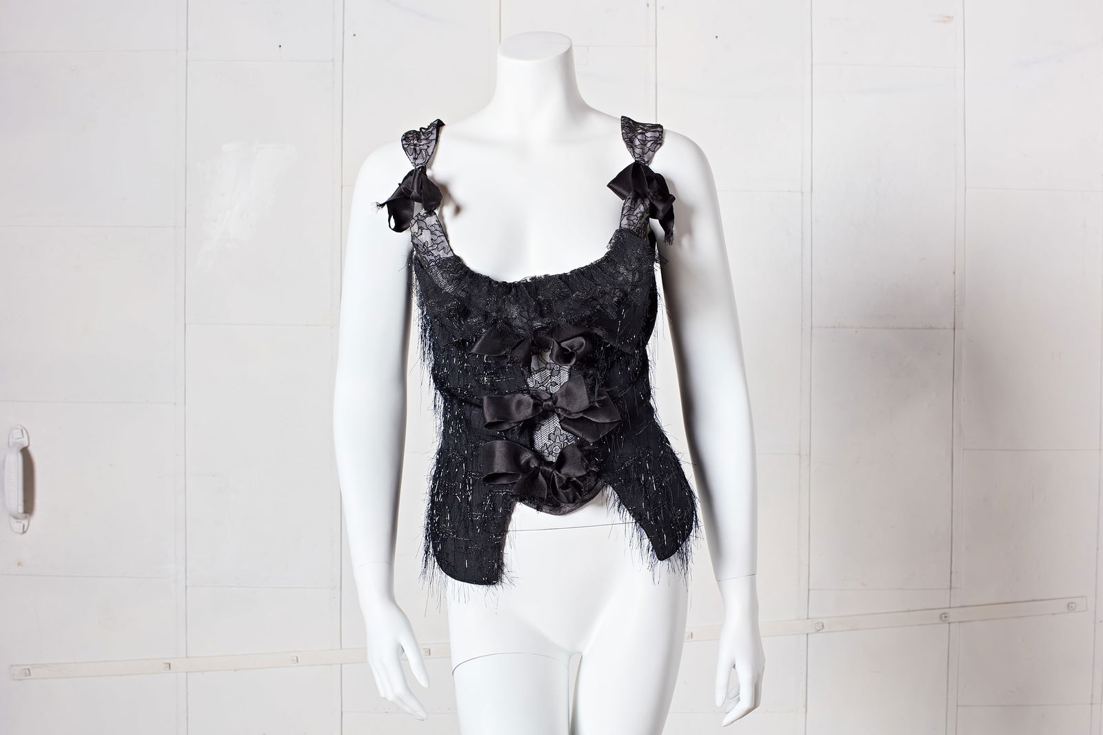 S/S 1996 Vivienne Westwood, 'Les Femmes' Corset (1 of 20)