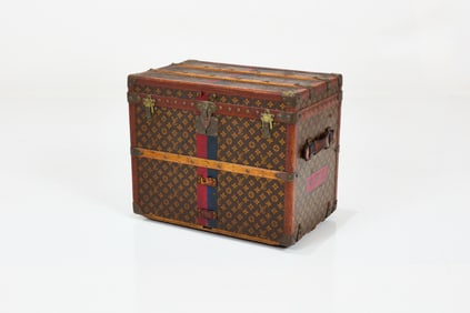 Louis Vuitton, Custom Trunk