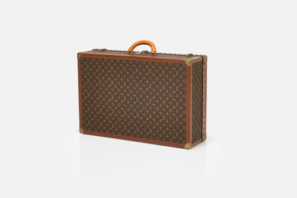 Louis Vuitton, 'Alzer 70' Hard Suitcase