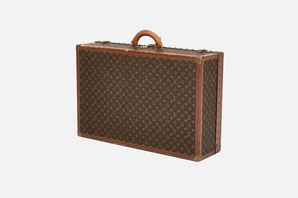 Louis Vuitton, 'Alzer 75' Hard Suitcase