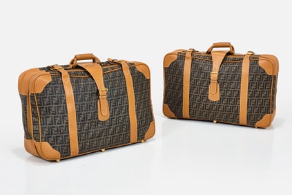 Fendi, Soft Suitcases (2)