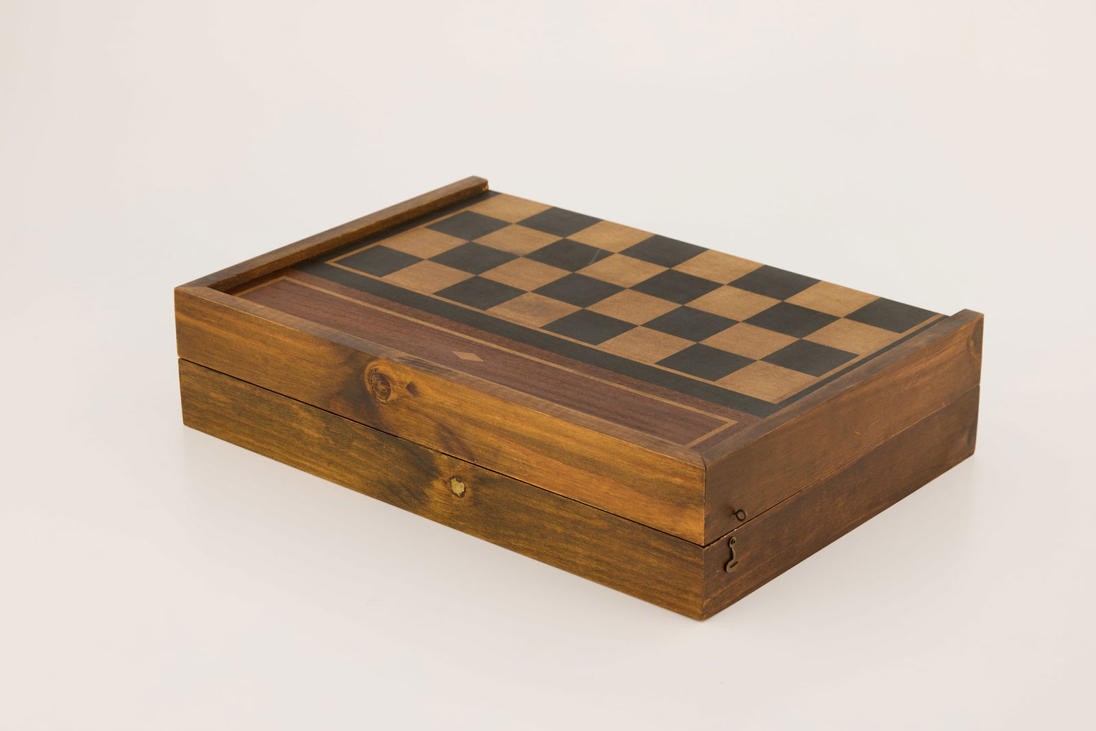 Maison Nautre, Chess / Backgammon Set (1 of 13)