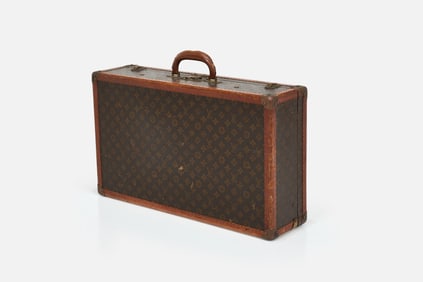 Louis Vuitton, Suitcase