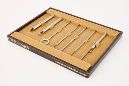 Mario Melocchi + Franco Bettonica, Bar Set