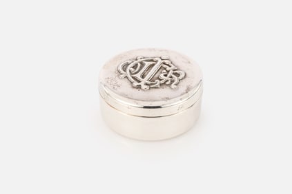 Christian Dior, Powder Box
