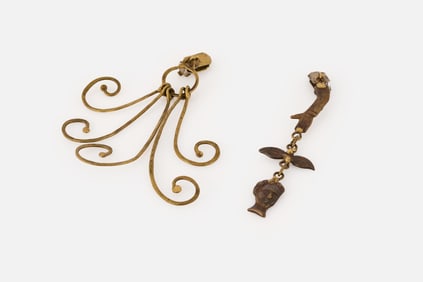 Pal Kepenyes, Earrings (2)