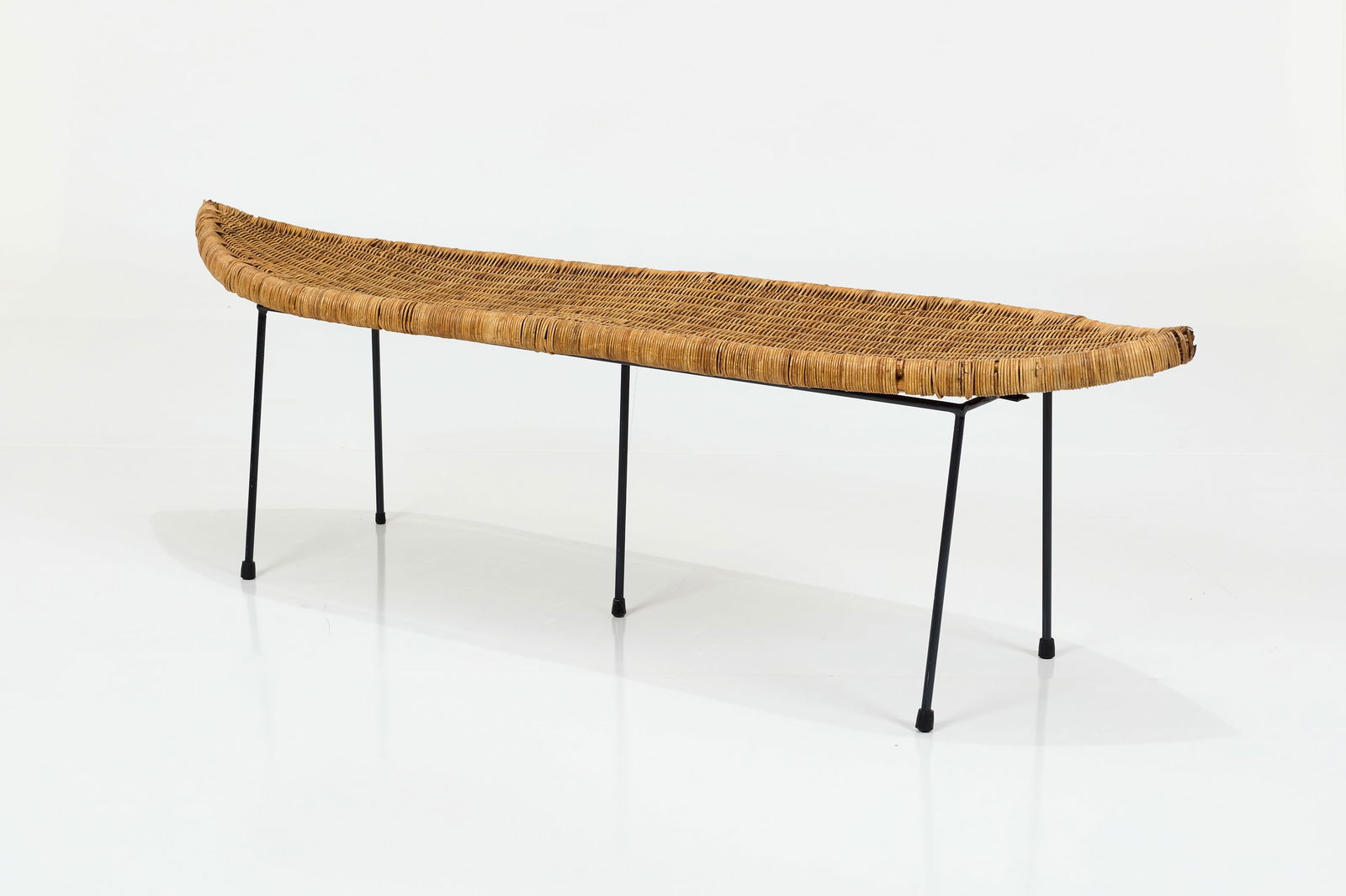 John Salterini (Attrib.), Bench (1 of 10)