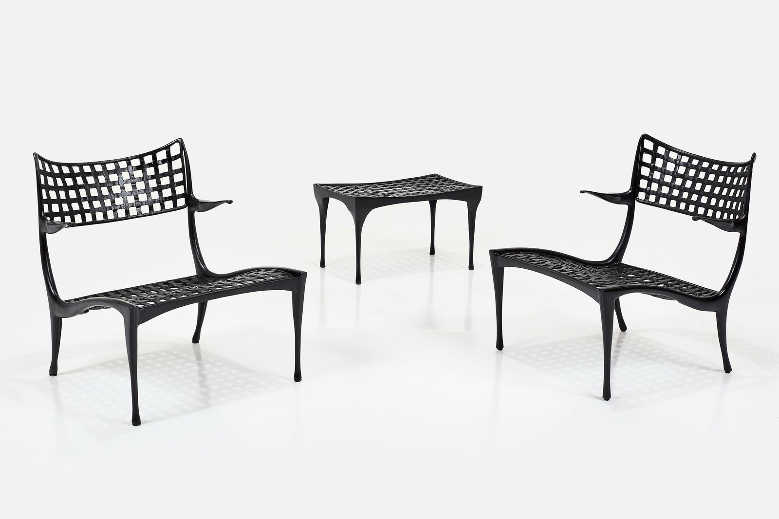 Dan Johnson, 'Sol y Luna' Lounge Set (3) (1 of 11)