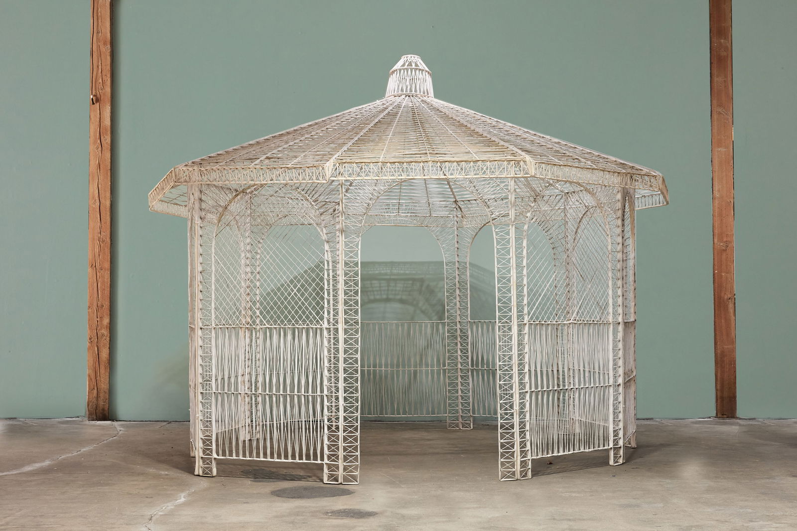 Russell Woodard, Large Gazebo (1 of 9)