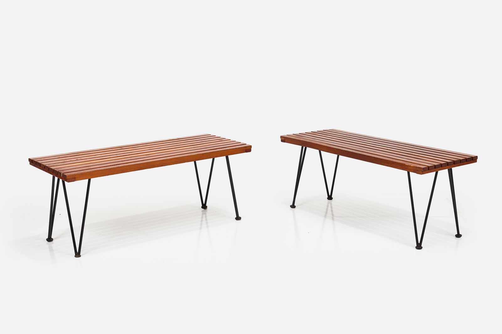 Pipsan Saarinen Swanson, Coffee Tables (2) (1 of 8)