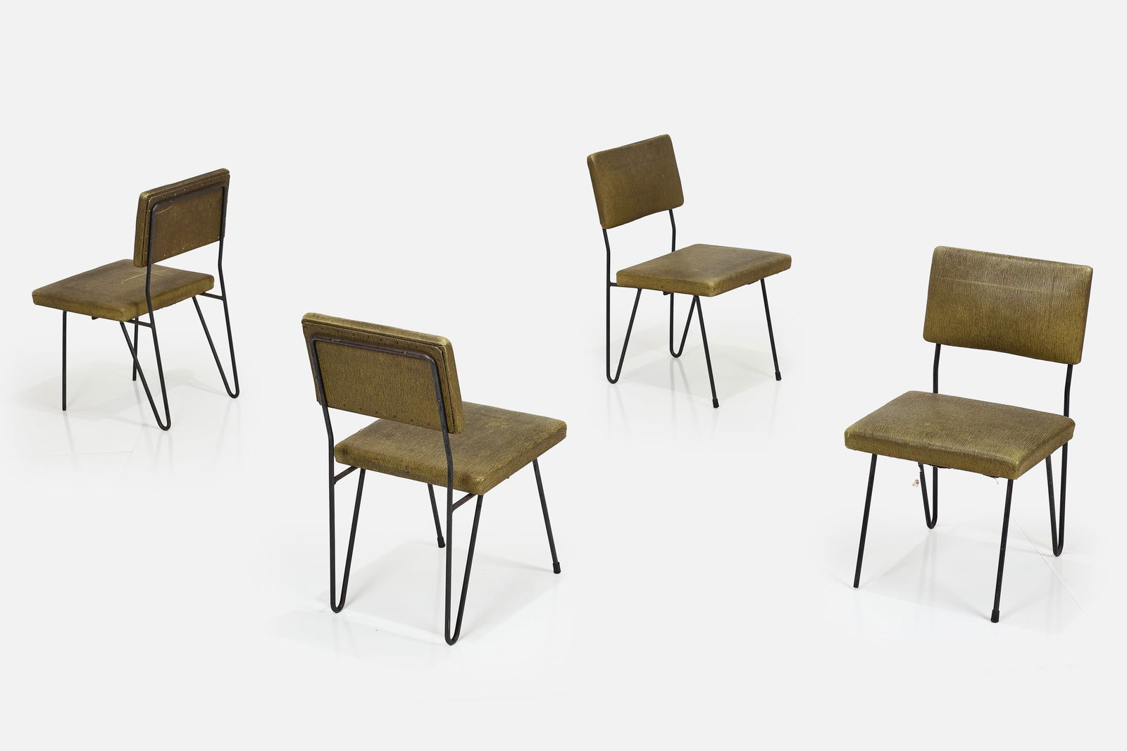 Dorothy Schindele, Dining Chairs (4) (1 of 11)