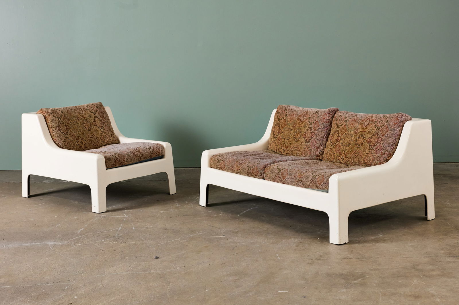 Sergio Mazza, 'Mida' Sofa + Chair (2) (1 of 11)