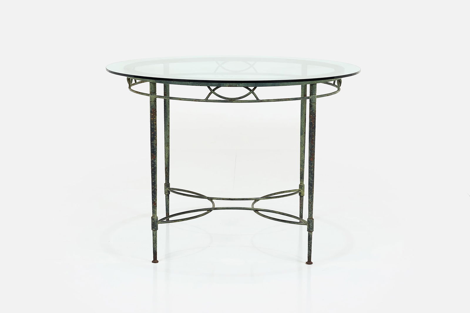 Mario Papperzini, Round 'Amalfi' Dining Table (1 of 7)