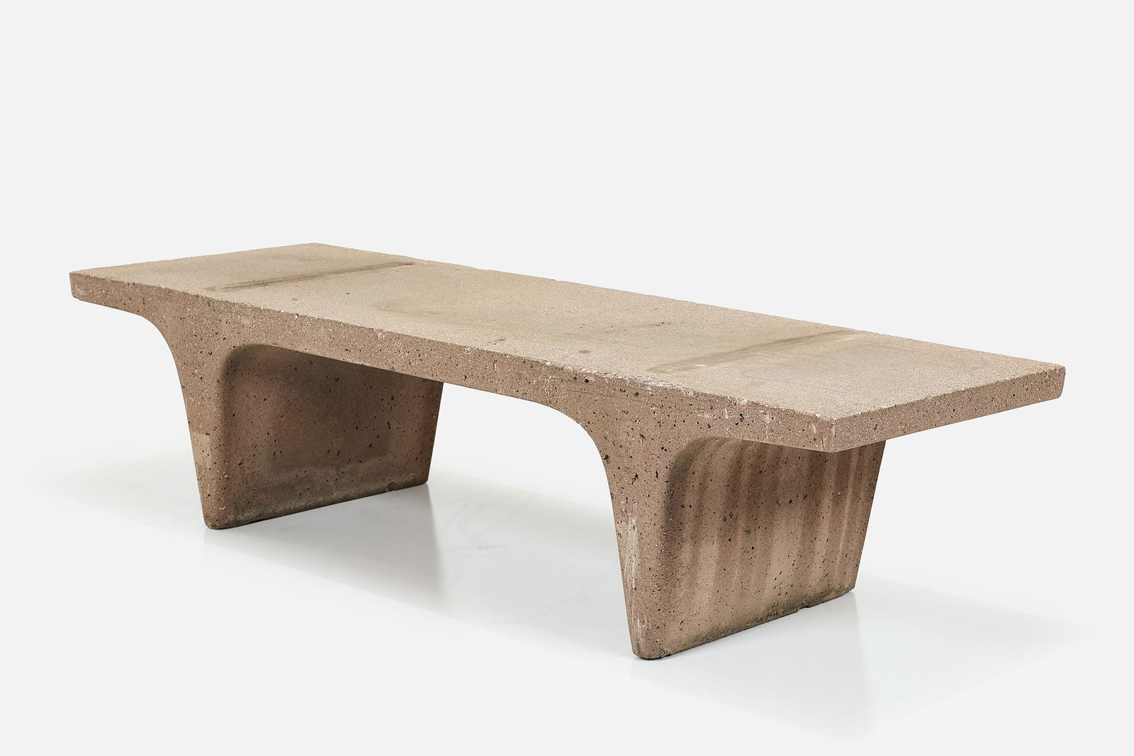 Modern, Concrete Bench (1 of 9)