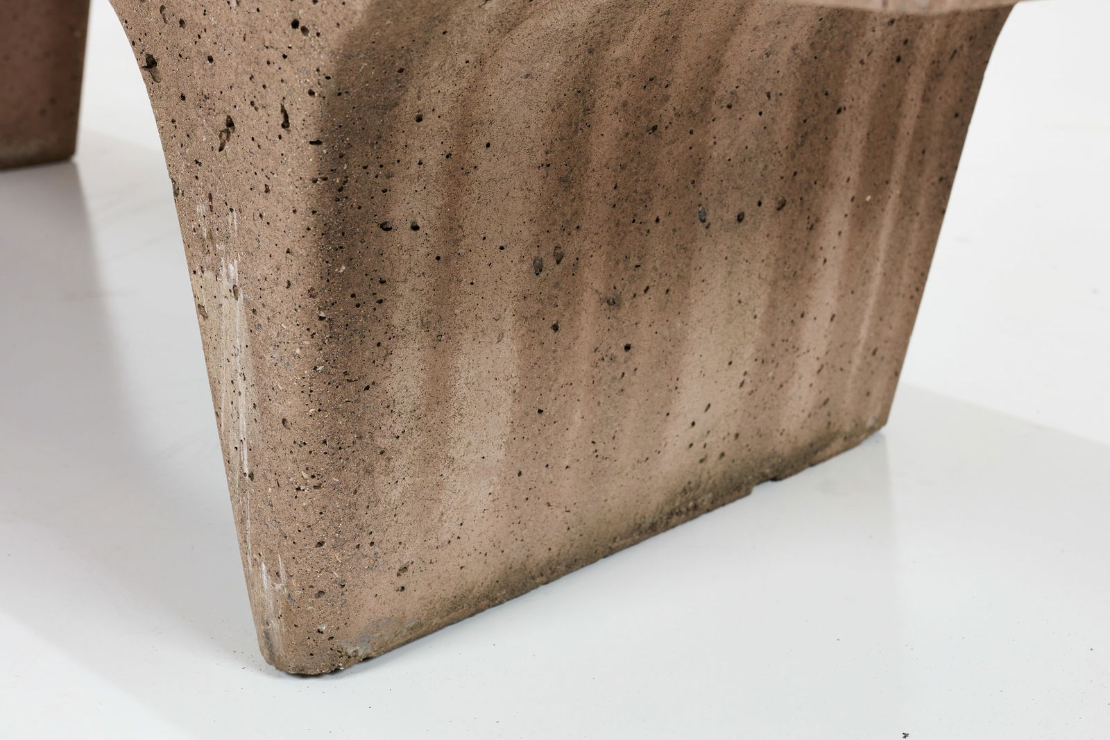 Modern, Concrete Bench - 6