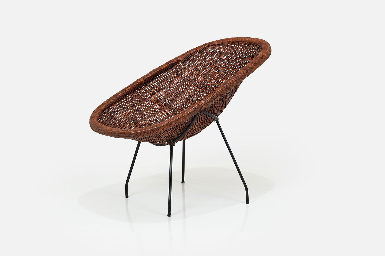 Italian, 'Hoop' Chair (1 of 8)