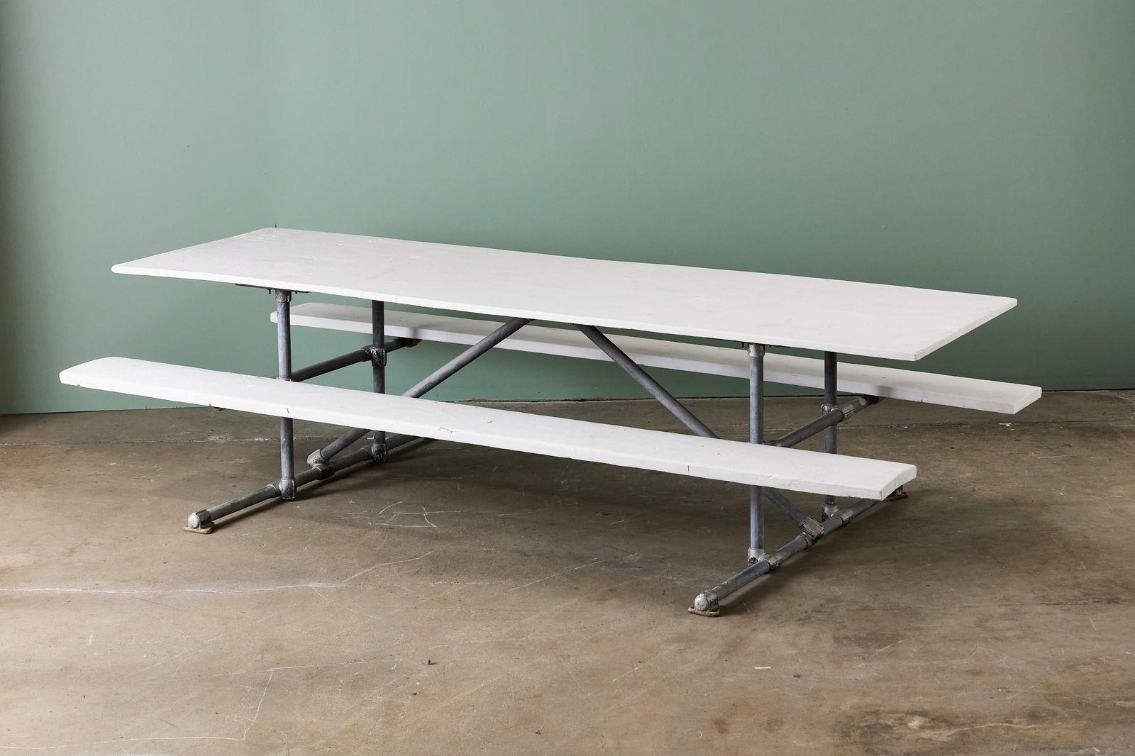 Modern, Large Picnic Table (1 of 9)