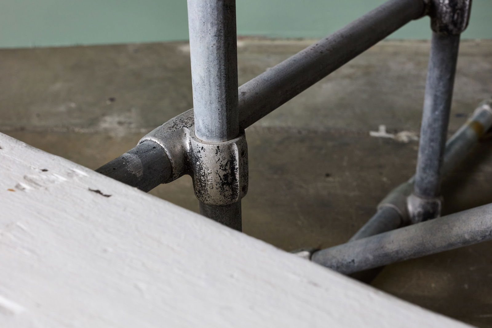 Modern, Large Picnic Table - 6