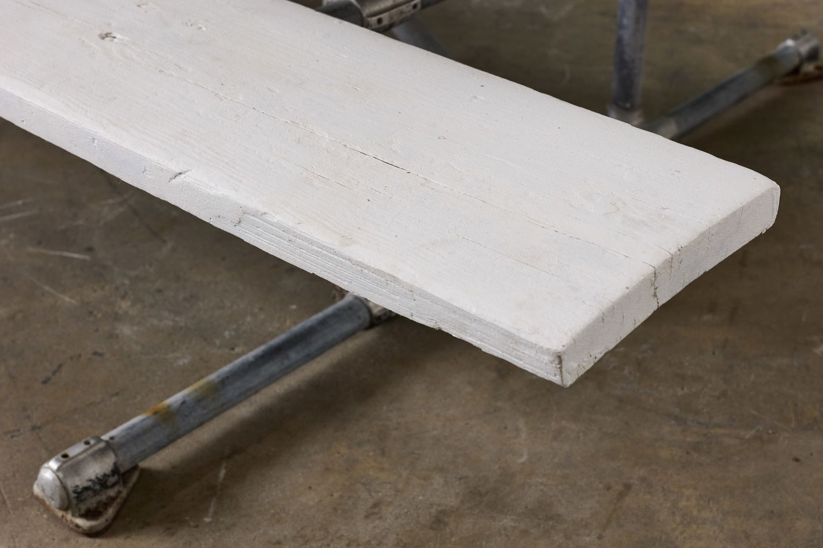 Modern, Large Picnic Table - 7