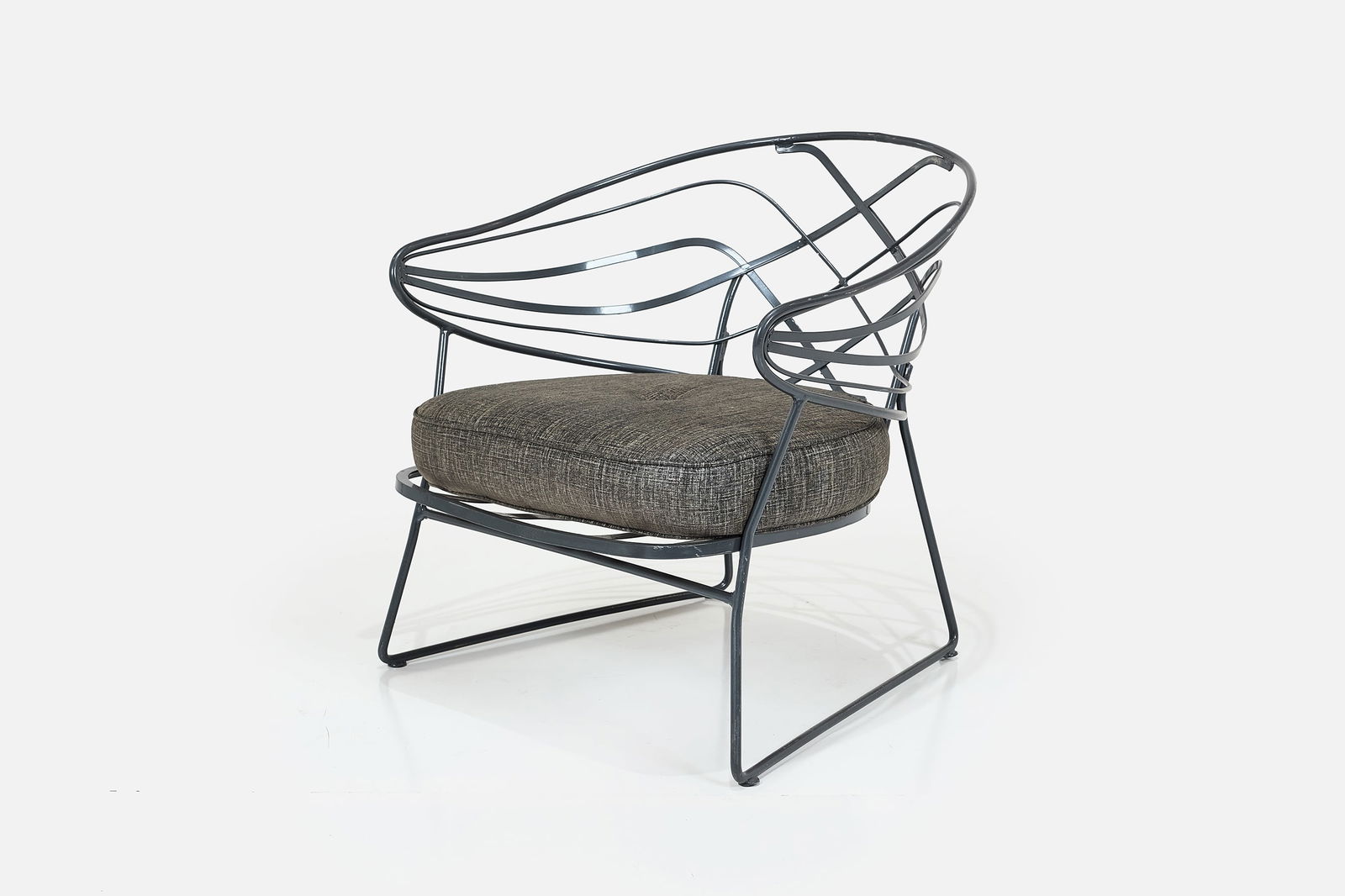 Maurizio Tempestini, 'Superb St. Moritz' Lounge Chair (1 of 9)