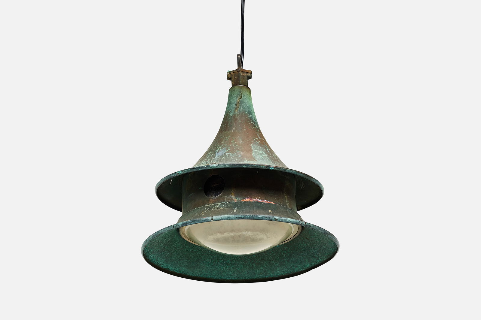 Frank Nightingale, Pendant Lamp (1 of 6)