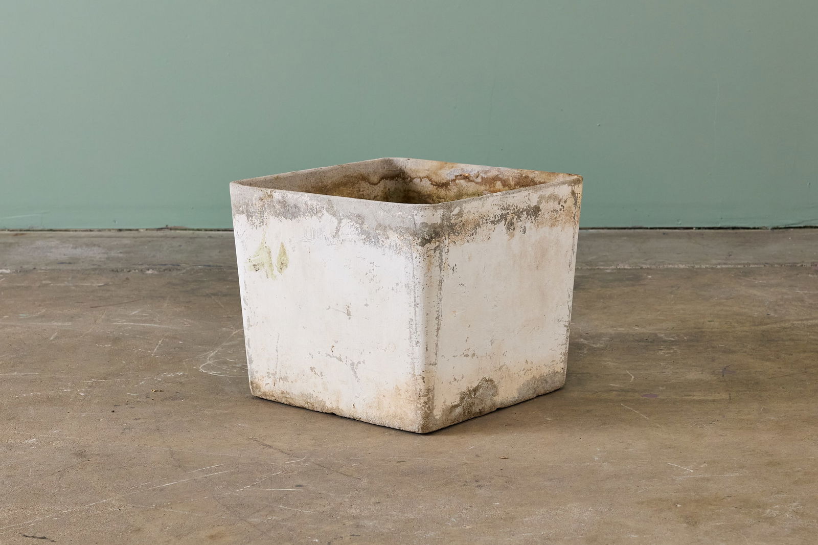 Willy Guhl, Square Planter (1 of 10)