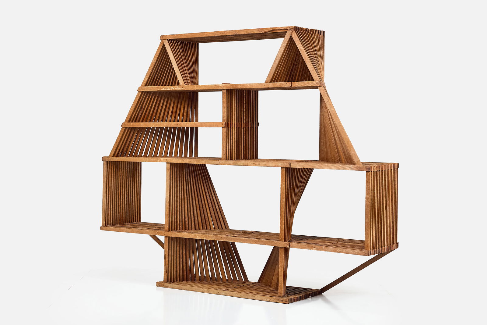 Robert Darling, Large Bookshelf - 2
