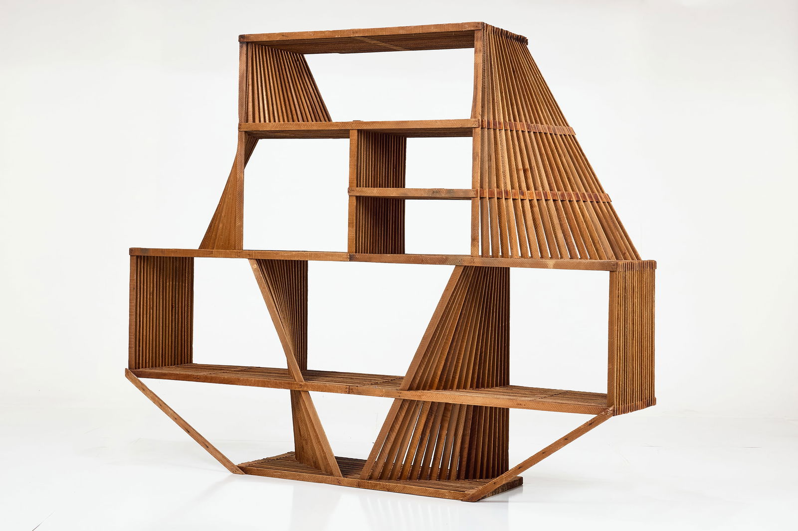 Robert Darling, Large Bookshelf - 3
