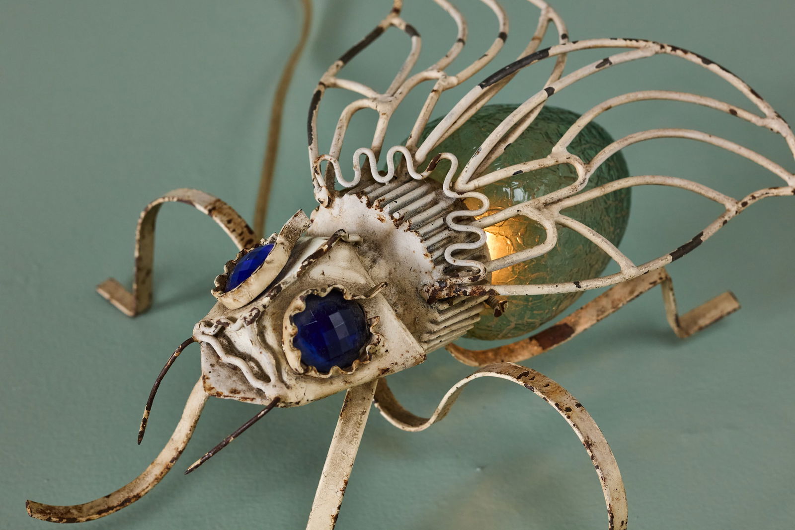 Studio Craft, Moth Table Lamp - 6