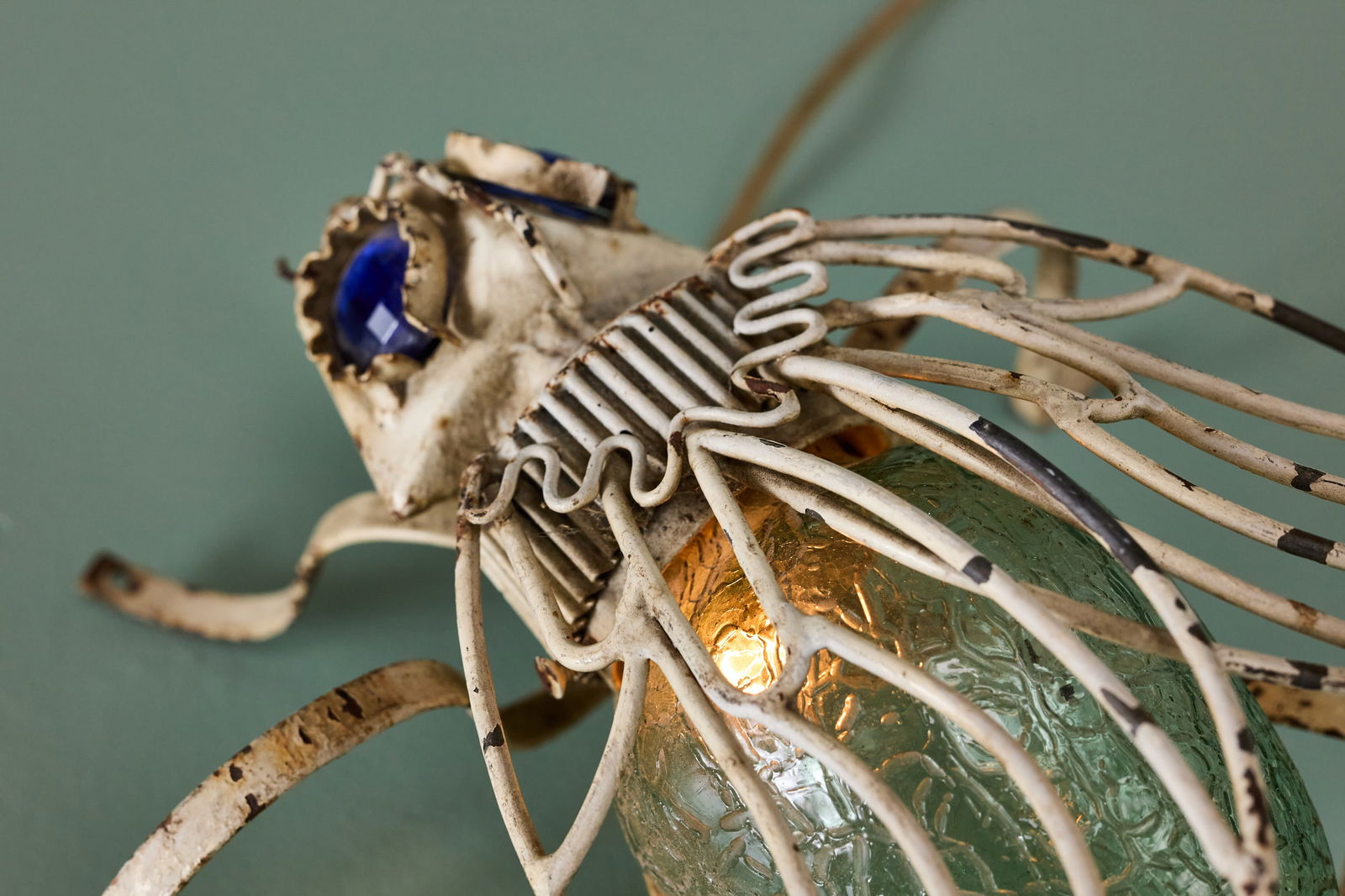 Studio Craft, Moth Table Lamp - 9