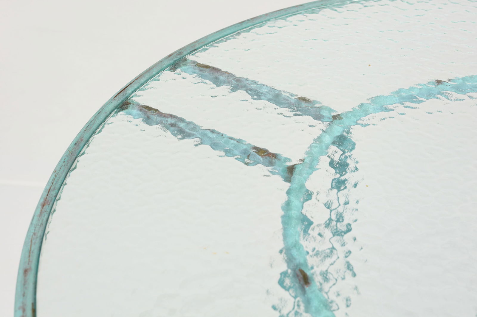 Walter Lamb, Round Dining Table - 3