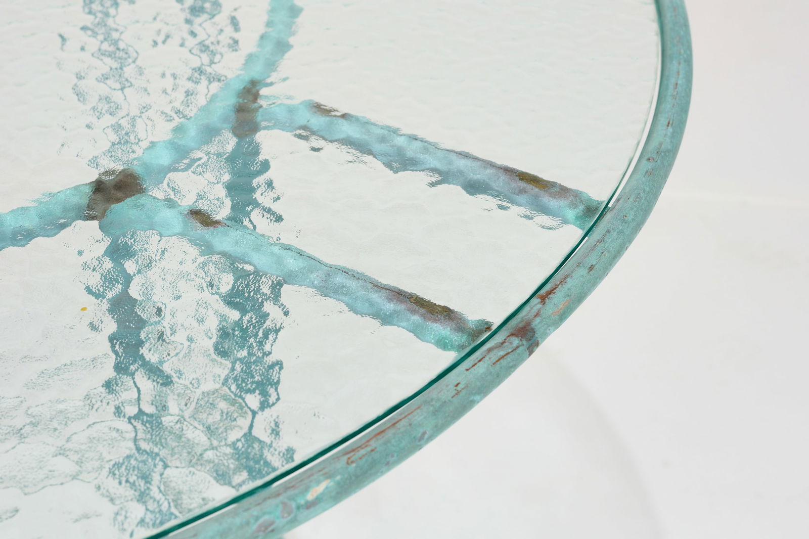 Walter Lamb, Round Dining Table - 4