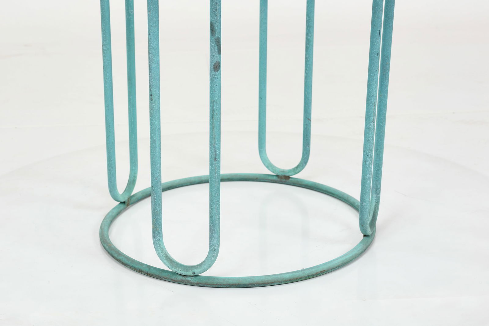 Walter Lamb, Round Dining Table - 5